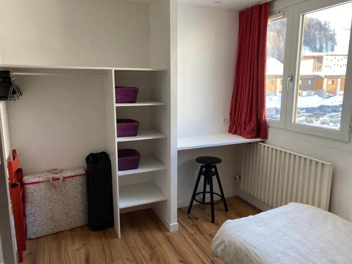 Apartmán Plagne Centre - Immeuble Le Mustag - Wifi La Plagne
