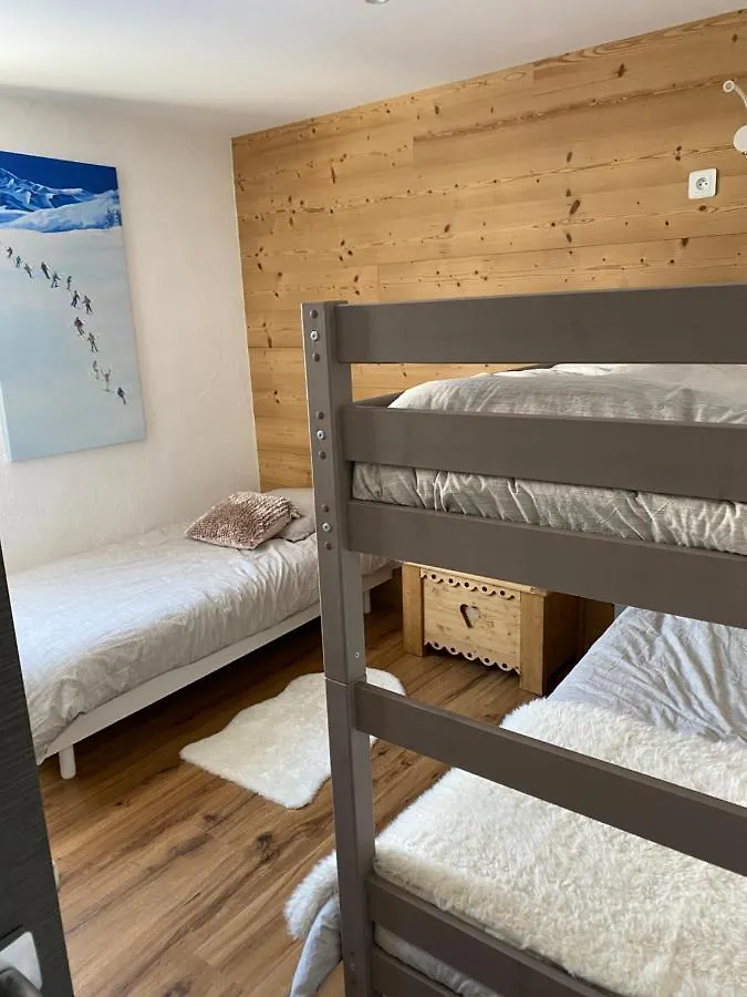 Apartmán Plagne Centre - Immeuble Le Mustag - Wifi La Plagne