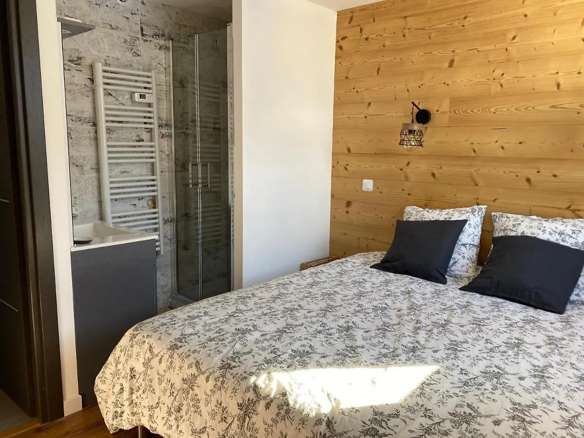 Apartmán Plagne Centre - Immeuble Le Mustag - Wifi La Plagne 0*,  Francie
