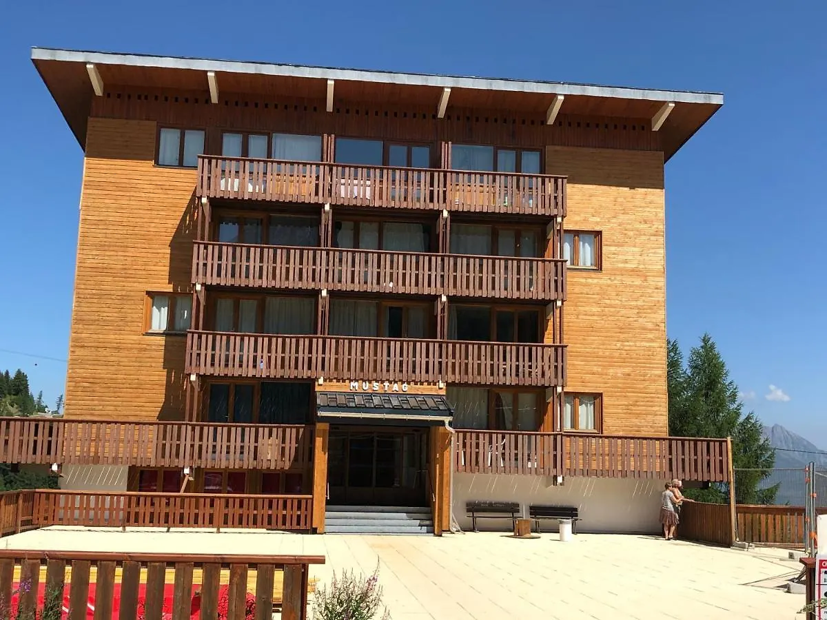 Apartmán Plagne Centre - Immeuble Le Mustag - Wifi La Plagne Francie