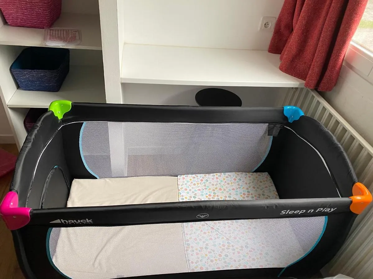 Apartmán Plagne Centre - Immeuble Le Mustag - Wifi La Plagne 0*,