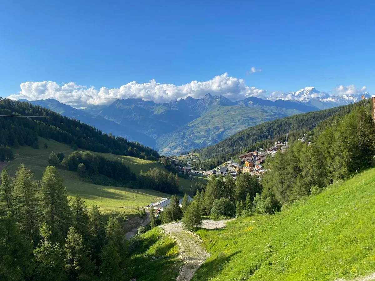 Plagne Centre - Immeuble Le Mustag - Wifi Daire La Plagne