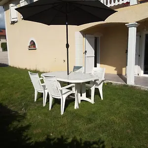 Independant 40m² Avec Jardin Prive Hauteville-Lompnes