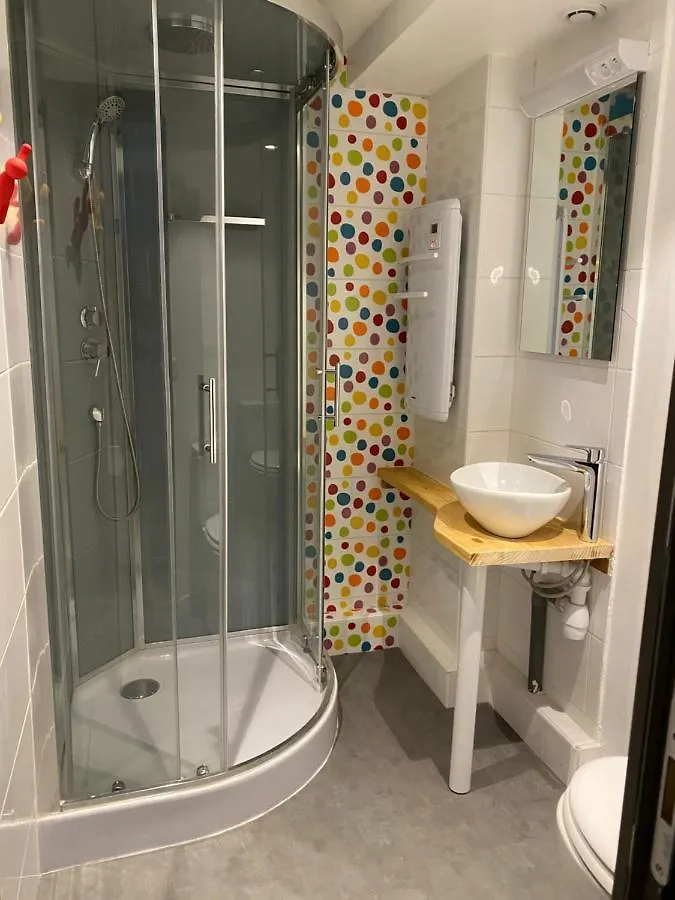Plagne Centre - Immeuble Le Mustag - Wifi Apartment La Plagne